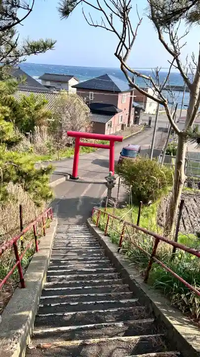 竹駒稲荷神社(北海道)
