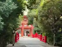 武蔵一宮氷川神社(埼玉県)