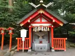 椿岸神社の建物その他