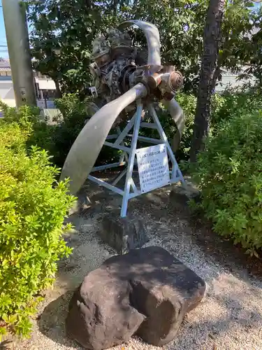 飛行神社のその他建物