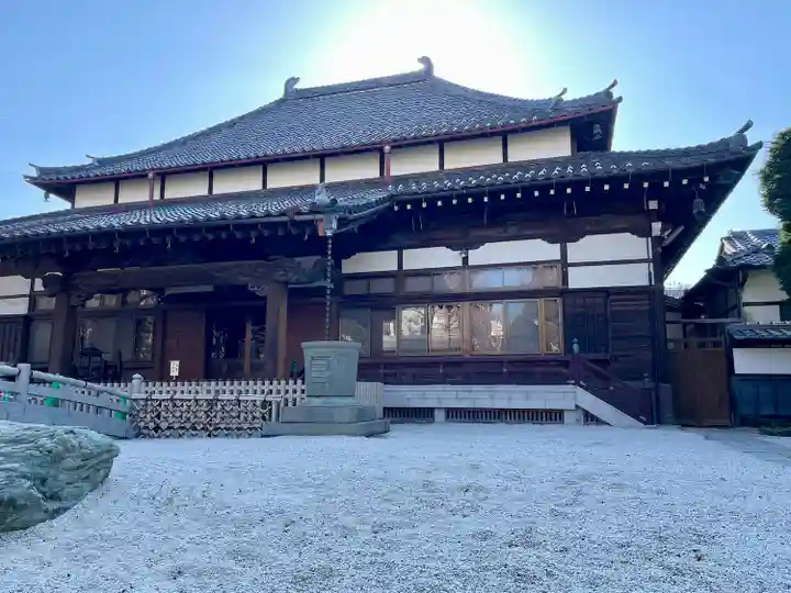 玉蔵院(埼玉県)