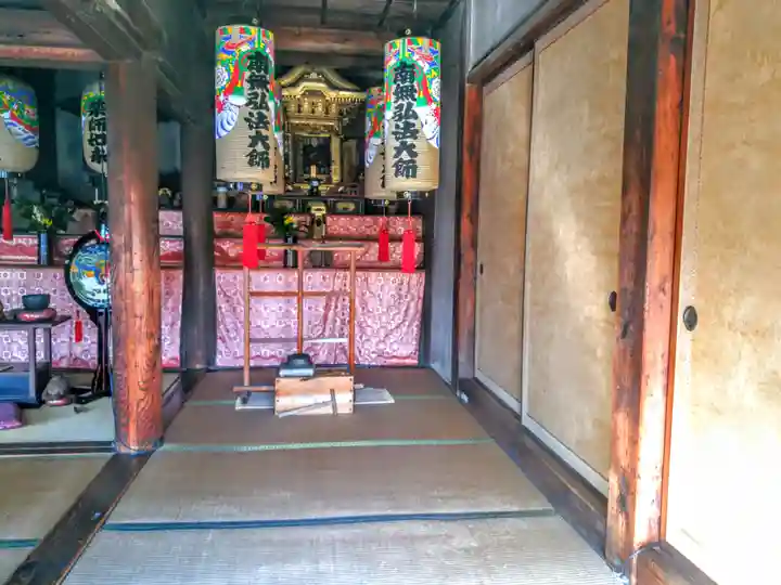 桂岩寺の末社・摂社