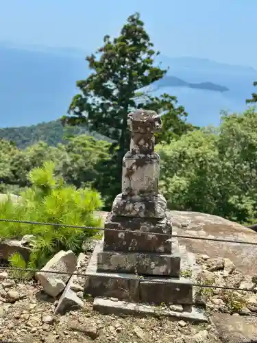 大聖院弥山本堂(広島県)