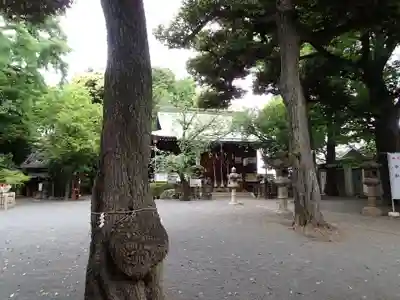七社神社のその他建物