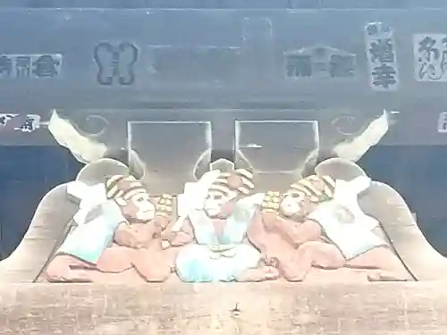 日枝神社の芸術