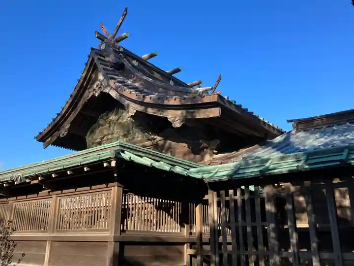 焼津神社(静岡県)