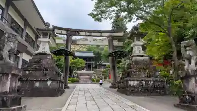 伊奈波神社(岐阜県)