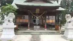 鹿嶋三嶋神社(茨城県)