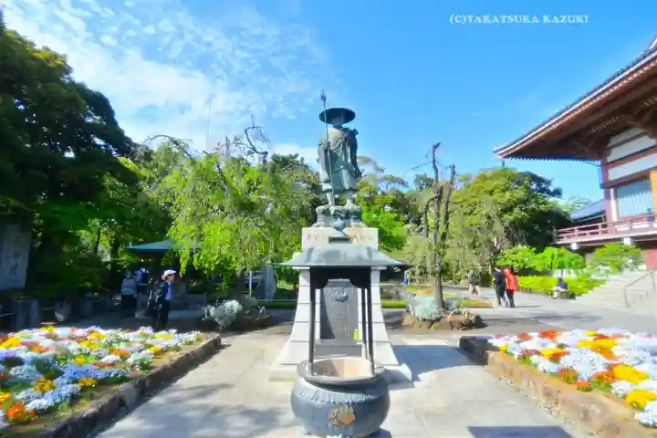 西新井大師総持寺(東京都)