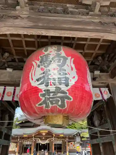 竹駒神社(宮城県)