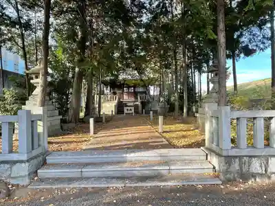 田鶴神明神社(岐阜県)