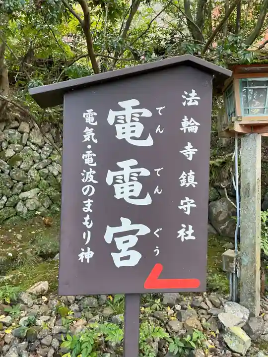 電電宮(京都府)