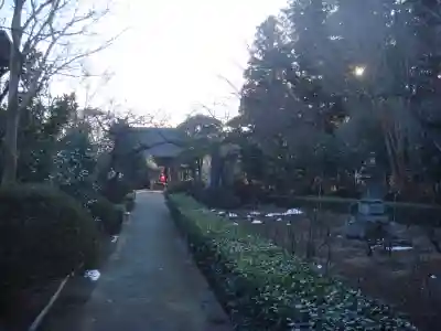 放光寺のその他建物