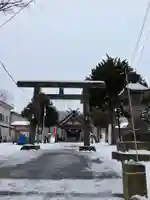 石山神社(北海道)