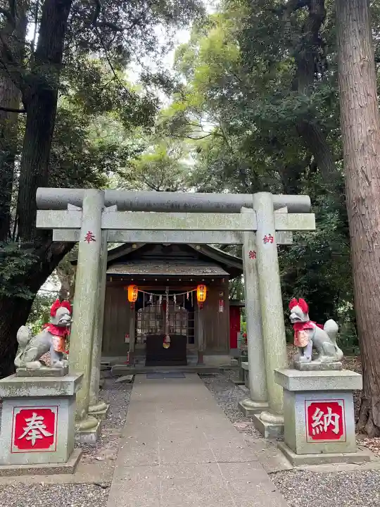 息栖神社(茨城県)