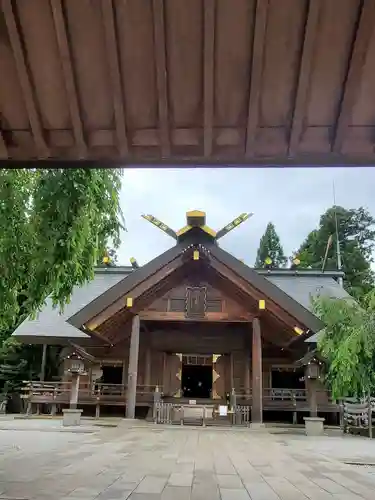 開成山大神宮(福島県)