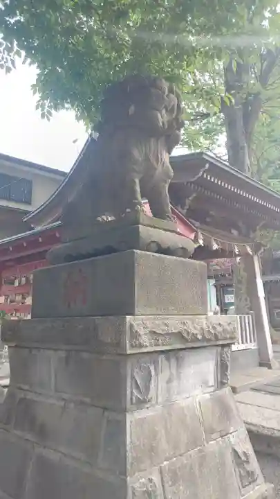 滝野川八幡神社(東京都)
