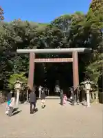 宮崎神宮(宮崎県)