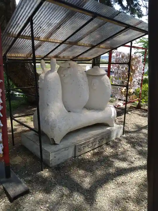 櫻田山神社(宮城県)