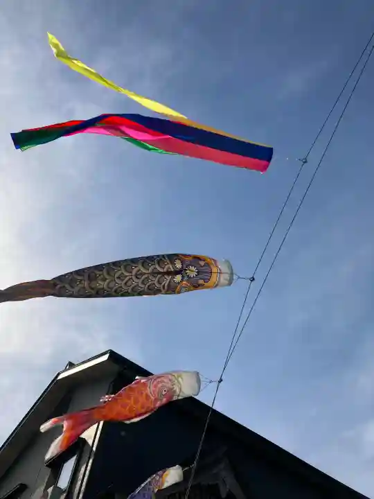 石動神社(新潟県)