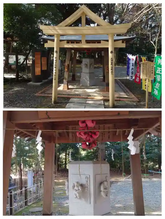 大津日吉神社(熊本県)