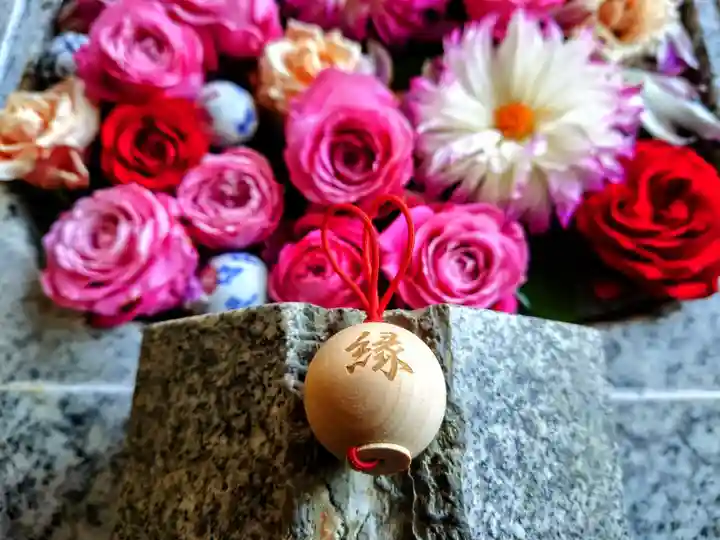 中之嶽神社の御朱印