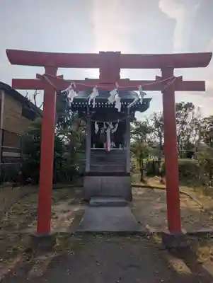 船越神社(神奈川県)