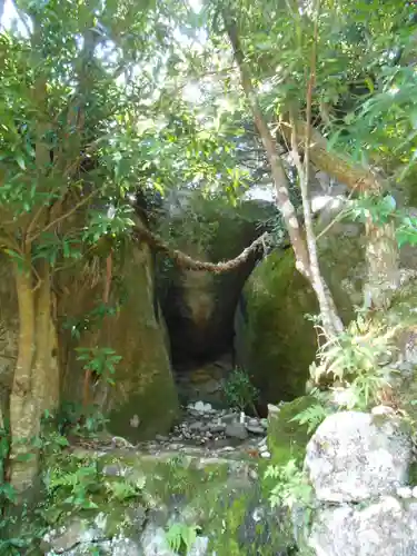 神倉神社（熊野速玉大社摂社）(和歌山県)