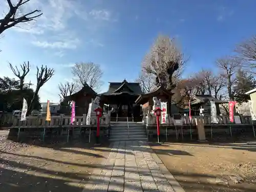多賀神社(東京都)