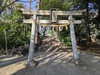 世田谷八幡宮(東京都)