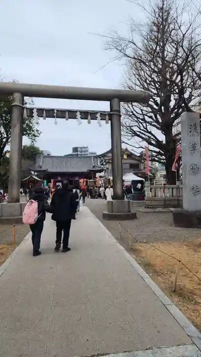 浅草神社(東京都)
