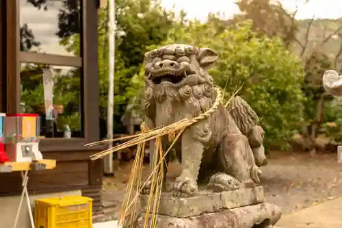 河内阿蘇神社(熊本県)