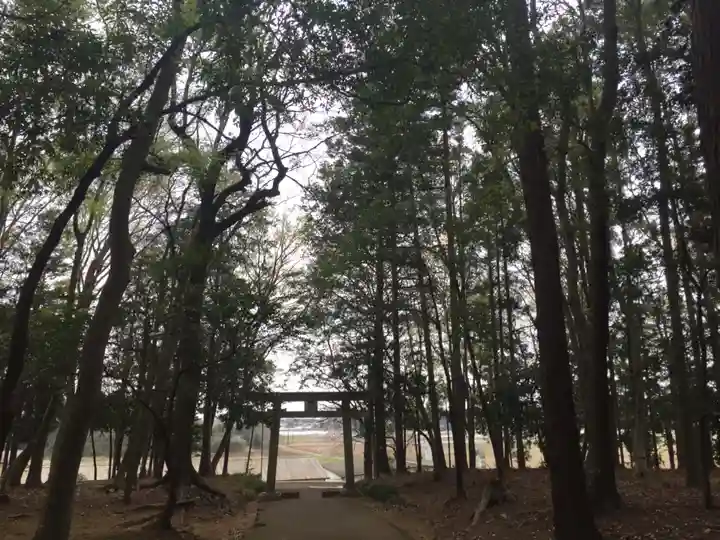 東蕗田天満社のその他建物