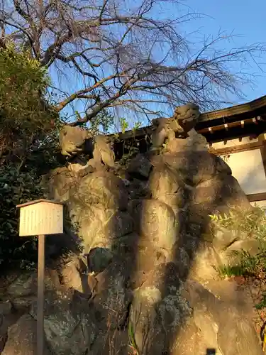 玉川神社(東京都)