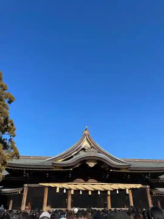 寒川神社(神奈川県)
