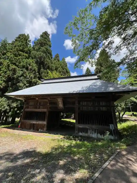 慧日寺(福島県)