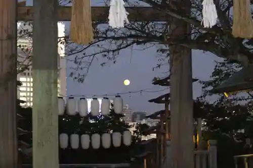 伊勢山皇大神宮のその他建物