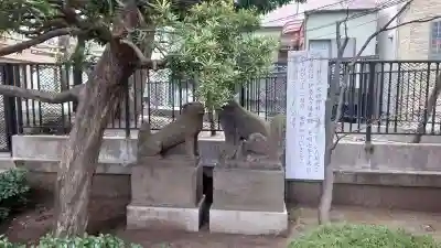 天祖諏訪神社(東京都)