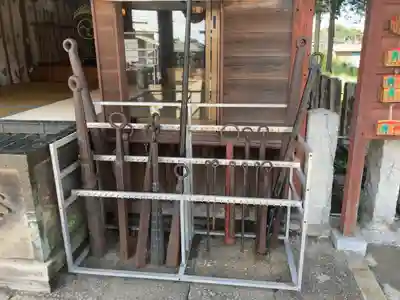 鬼鎮神社(埼玉県)