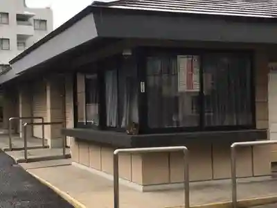 白金氷川神社のその他建物