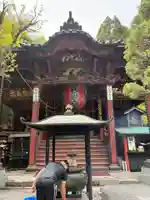 水澤寺(水澤観世音)(群馬県)