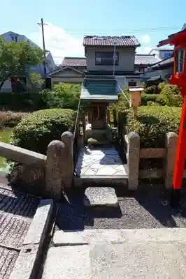 六孫王神社の末社・摂社