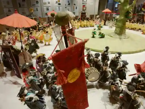 北海道神宮の芸術