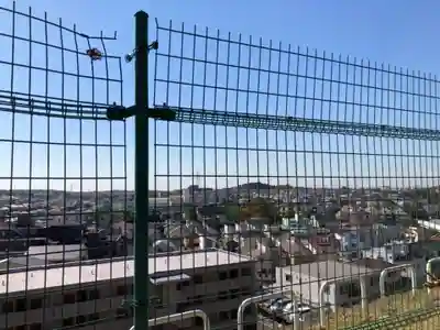 永谷天満宮の景色
