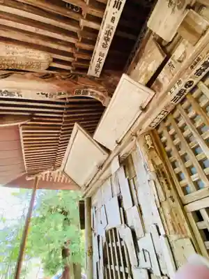 大蔵寺の本殿・本堂