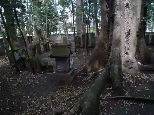 一言主神社の末社