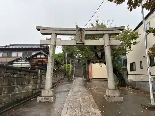 妙見神社(千葉県)