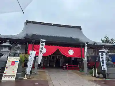 邇保姫神社(広島県)