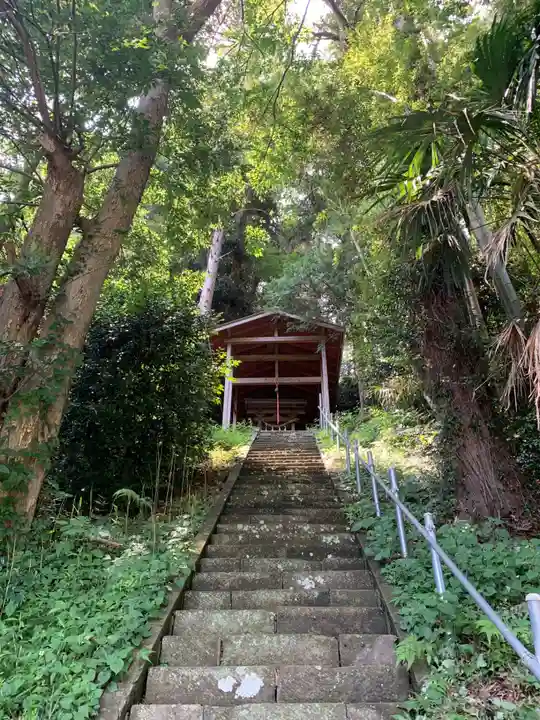 大六天神社(千葉県)