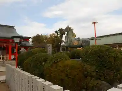 中島惣社(大阪府)